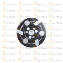 Embreagem Sanden TRS90 Honda Fit 2009>, CRV 2007 a 2011 [Baixo]