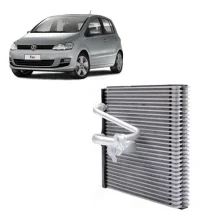 Evaporador VW Gol, Parati, Saveiro G5 2008 a 2012, G6 2013>, Fox 2010>, Polo 2010>, UP [Caixa Behr]