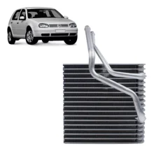 Evaporador VW Golf 1999 a 2006, Bora 1999 a 2006 /Audi A3 1999 a 2006 [Grosso]