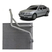 Evaporador VW Golf 2007 a 2012, Bora 1999> /Audi A3 2007 a 2012 [Fino]