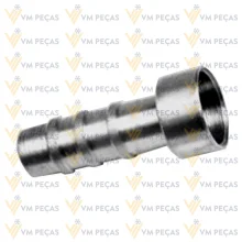 Espigao Aço 10mm [Pacote com 10 Peças]