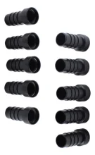 Espigao Aço 12mm [Pacote com 10 Peças]