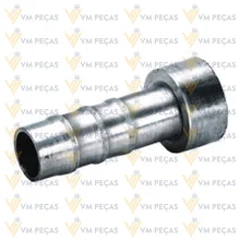 Espigao Aço 6mm [Pacote com 10 Peças]