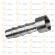 Espigao Aço 8mm [Pacote com 10 Peças]