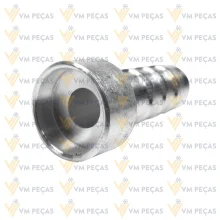 Espigao Aluminio 10mm [Pacote com 10 Peças]