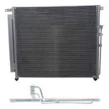 Condensador Ford Ranger 2012 a 2017