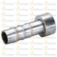 Espigao Aluminio 6mm [Pacote com 10 Peças]