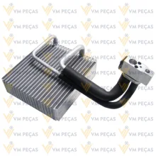 Evaporador Chevrolet Corsa 1999 a 2001, Celta >2006 [Zexel]