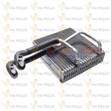 Evaporador Chevrolet Corsa 2002 a 2007, Celta 2007 a 2012, Prisma 2007 a 2012, Classic [Zexel] [Caixa Valeo]