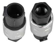 Pressostato Ford Fiesta Street 1996 a 2001, Courrier, Ka 1996>, Focus >2008 [Pino Preto] [Linha de Baixa] [2 Vias]