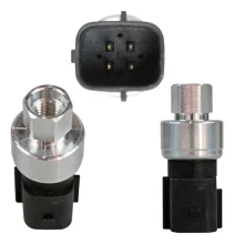 Pressostato Ford Fiesta Supercharger 2002>, EcoSport 2002 a 2012 [Linha de Alta] [4 Vias]