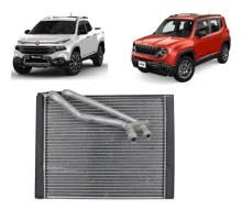 Evaporador Fiat Toro /Jeep Renegade, Compass