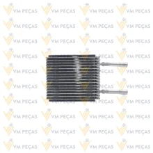 Evaporador Ford Fiesta Street 1996 a 2001, Courrier, Ka 1996 a 2007, Troller