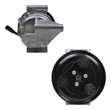 Compressor Calsonic Chevrolet S10 2012> 2.8 Diesel 6pk 134mm