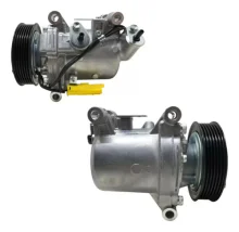 Compressor Calsonic Citroen Jumpy 1.6 /Peugeot Expert 1.6 Diesel 2018> 6pk 114mm [importado]