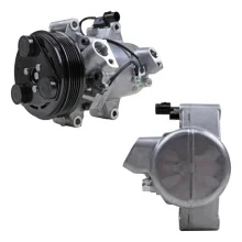 Compressor Calsonic Mitsubishi L200 Triton 2.4 2017> 5pk 120mm [importado]