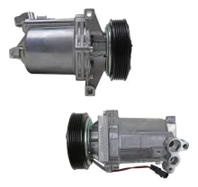 Compressor Calsonic Renault Fluence 2.0 6pk 120mm [importado]