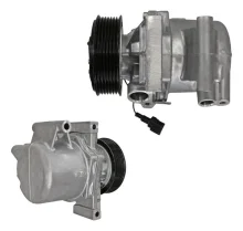 Compressor Calsonic Nissan March, Versa 1.0 2015> /Renault Duster 2019> 7pk [importado]