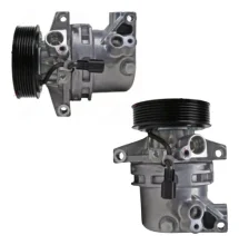 Compressor Calsonic Renault Captur, Duster, Oroch 2.0 7pk 112mm [importado]