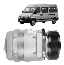 Compressor Delphi V5 Renault Master >2012 7pk [importado]