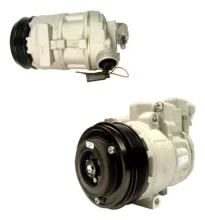 Compressor Denso 6SEU MB Classe A 5pk 116mm [importado]