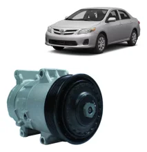Compressor Denso 6SEU Toyota Corolla 2013> 1.8 e 2.0 [importado]