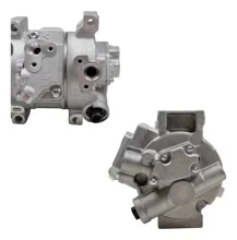 Compressor Denso 6SEU14 Toyota Corolla 2.0, RAV4 2008 a 2012 6pk 125mm [importado]