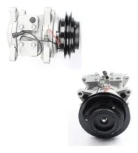 Compressor Denso 6SES14C Toyota Corolla 2020> 2.0 Flex 6pk [importado]