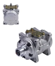 Compressor Denso 10P15 Orelha Sem Conjunto de Embreagem [importado]