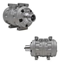 Compressor Denso 10P15 Passante Sem Conjunto de Embreagem [importado]