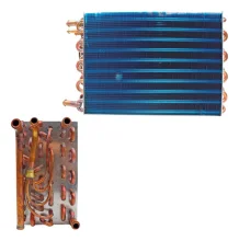 Evaporador John Deere 8000, 9000 Serie 544H, 744H, TC44H, TC62H [Aluminio]