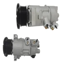 Compressor Denso Jeep Compass 2.0 Gasolina /Fiat Freemont 2.4 /Jeep Patriot 2016 a 2018 /Dodge Caliber [importado]