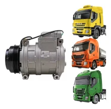 Compressor Denso 10PA17 Iveco Stralis 4pk 24v [importado]