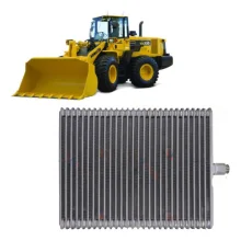 Evaporador Komatsu Pa Carregadeira WA200-6, W320PZ, WA430, WA500-6, Serie 6