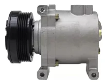 Compressor Denso Scroll SCB06 Fiat Palio Fire 2001>, Siena, Strada, Doblo, Punto, Uno 5pk [AA] [importado]