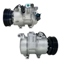 Compressor Doowon DV16 Hyundai Veloster /Kia Cerato 1.6 [importado]