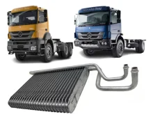 Evaporador MB Axor 2040, 2644, 2533, Atego