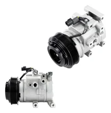 Compressor Doowon DF13 Hyundai HB20 1.6 [Importado]