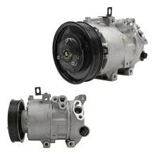 Compressor Doowon DVE16N Hyundai Tucson 2018>, Creta 2016 a 2021 [importado]