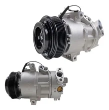 Compressor Doowon DV14N Hyundai Creta 2022> 6pk [importado]