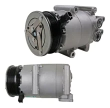 Compressor FoMoCo Ford Focus 1.6 2013 a 2015 6pk 117mm [importado]
