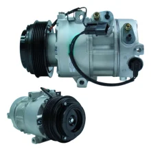 Compressor Doowon Hyundai ix35 /Kia Sportage 2011> [3 Passantes] [importado]