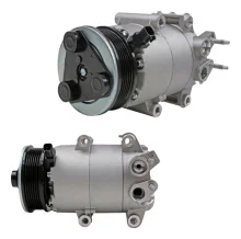 Compressor FoMoCo Ford Fiesta 1.5, 1.6 2013 a 2017, EcoSport 1.6 Sigma 2013 a 2019 5pk [importado]