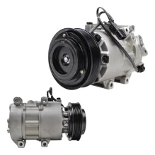 Compressor Doowon Hyundai ix35 /Kia Sportage 2010 a 2013 [4 Passantes] [importado]