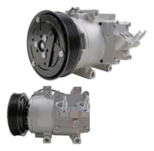 Compressor FoMoCo Halla Ford Fiesta, EcoSport 2008 a 2014 [importado]