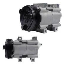 Compressor FX15 Ford Ranger Diesel 3.0 >2012, Mustang, Troller 3.0 [6pk 130mm] [4 Passante] [importado]