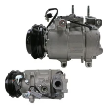 Compressor FoMoCo Ford Focus 2015> 4pk 115mm [importado]