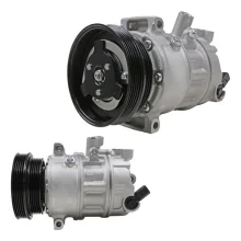 Compressor Sanden PXE16C VW Jetta 2011> 2.5 [Polia Dupla] [importado]