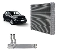 Evaporador Nissan March, Versa 2015> [Original]