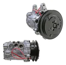 Compressor Sanden SD7B10, 1A 115mm, 12v [importado]